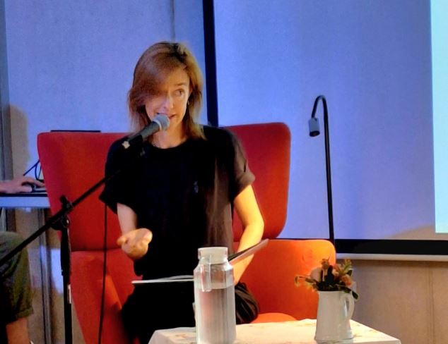 Lesefreude pur – Tag des Buches an der CMS