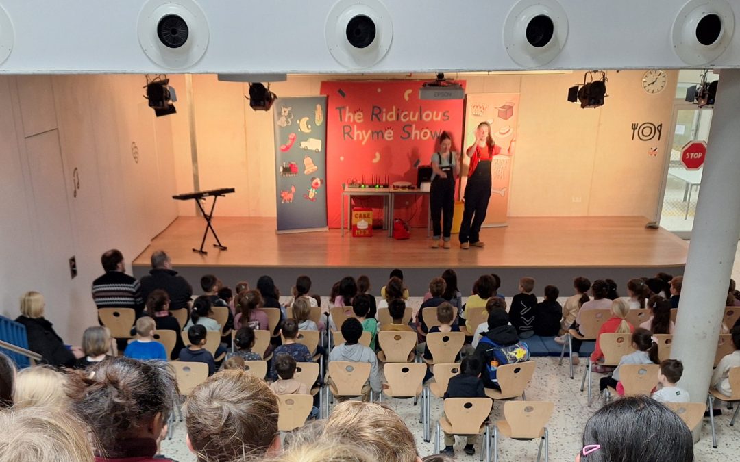 The Ridiculous Rhyme Show